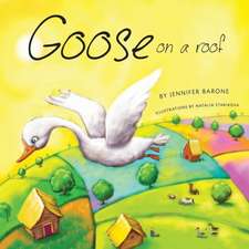 Goose on a Roof: (Includes Lgbt Poems)