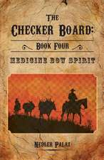 The Checker Board: Medicine Bow Spirit