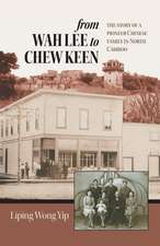 From Wah Lee to Chew Keen