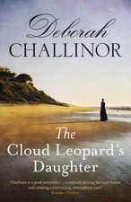 The Cloud Leopard's Daughter