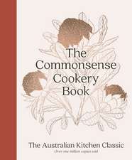 The Commonsense Cookery Book