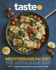 Mediterranean Diet - The Australian Way