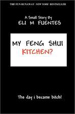 My Feng Shui Kitchen?