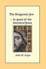 The Enigmatic Jew