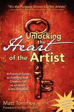 Unlocking the Heart of the Artist