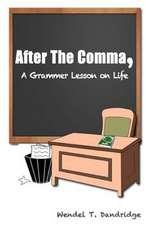 After the Comma