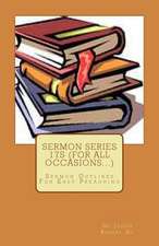 Sermon Series 17s (for All Occasions...)