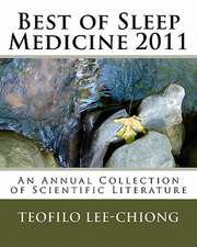 Best of Sleep Medicine 2011