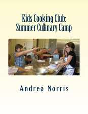 Kids Cooking Club