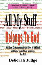 All My Stuff Belongs to God