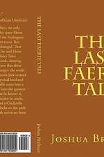 The Last Faerie Tale