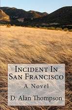 Incident in San Francisco