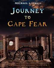 Journey to Cape Fear