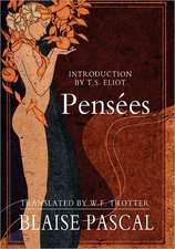 Pensees