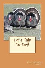 Let's Talk Turkey