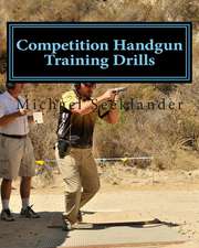 Competition Handgun Training Drills