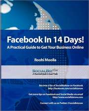 Facebook in 14 Days! a Practical Guide to Get Your Business Online