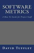 Software Metrics