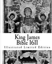 King James Bible 1611