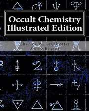 Occult Chemistry Illustrated Edition