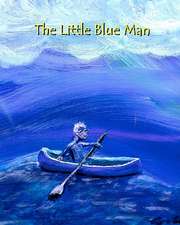 The Little Blue Man