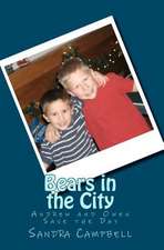 Bears in the City