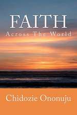 Faith Across the World