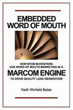 Embedded Word of Mouth