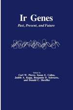 Ir Genes: Past, Present, and Future