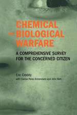 Chemical and Biological Warfare: A Comprehensive Survey for the Concerned Citizen