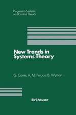 New Trends in Systems Theory: Proceedings of the Università di Genova-The Ohio State University Joint Conference, July 9–11, 1990