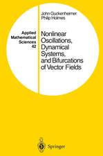 Nonlinear Oscillations, Dynamical Systems, and Bifurcations of Vector Fields