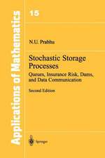 Stochastic Storage Processes: Queues, Insurance Risk, Dams, and Data Communication