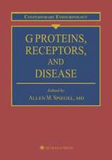 G Proteins, Receptors, and Disease