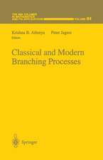 Classical and Modern Branching Processes