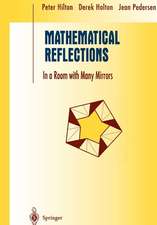 Mathematical Reflections: In a Room with Many Mirrors