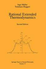 Rational extended thermodynamics