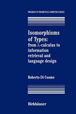 Isomorphisms of Types: from ?-calculus to information retrieval and language design