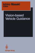 Vision-based Vehicle Guidance