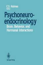 Psychoneuroendocrinology