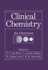 Clinical Chemistry: An Overview