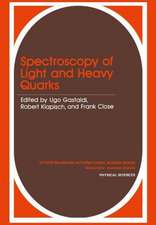 Spectroscopy of Light and Heavy Quarks