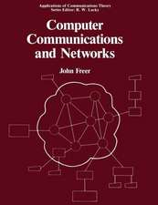 Computer Communications and Networks