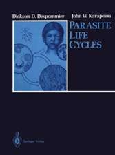 Parasite Life Cycles