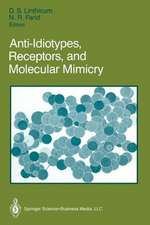 Anti-Idiotypes, Receptors, and Molecular Mimicry