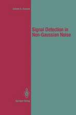 Signal Detection in Non-Gaussian Noise