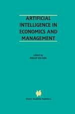 Artificial Intelligence in Economics and Managment: An Edited Proceedings on the Fourth International Workshop: AIEM4 Tel-Aviv, Israel, January 8–10, 1996