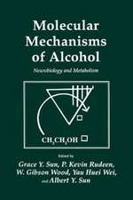 Molecular Mechanisms of Alcohol