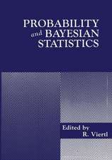 Probability and Bayesian Statistics