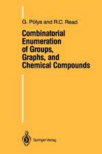 Combinatorial Enumeration of Groups, Graphs, and Chemical Compounds